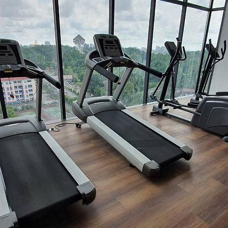 Kozi Square New Sgh Cozy Home Lv5B Kuching Exterior photo
