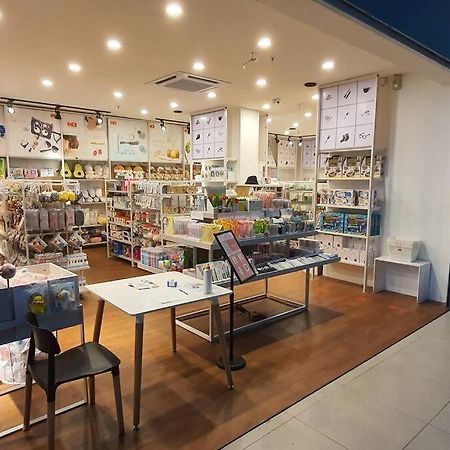 Kozi Square New Sgh Cozy Home Lv5B Kuching Exterior photo
