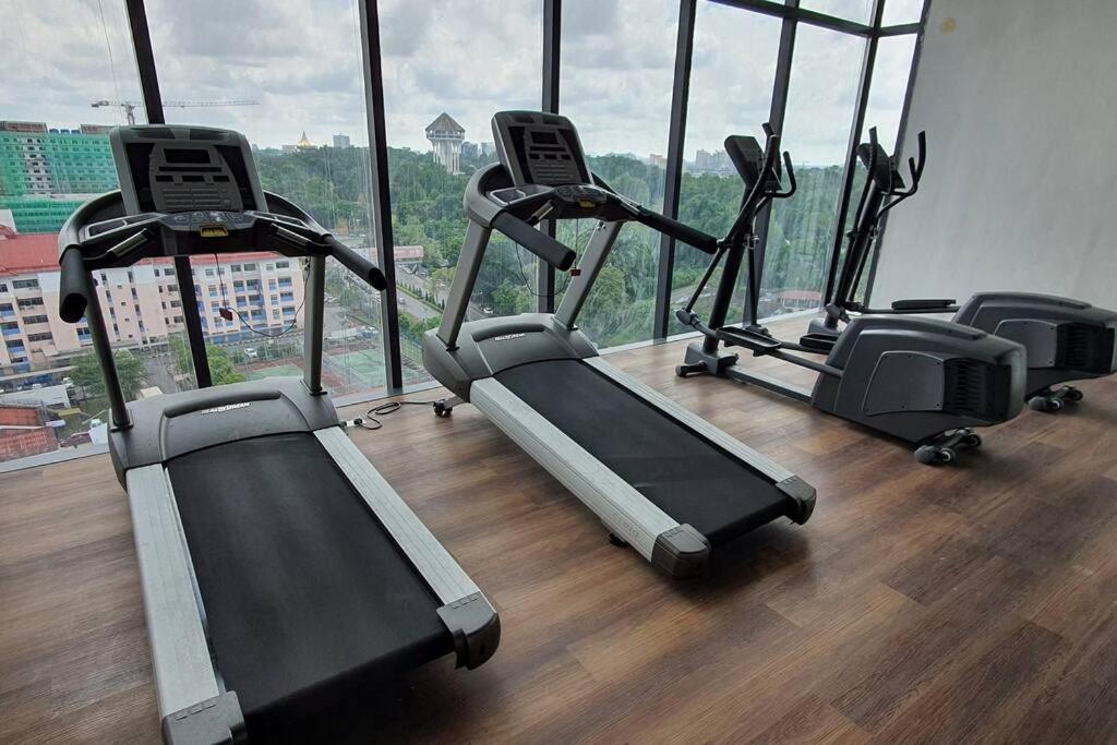 Kozi Square New Sgh Cozy Home Lv5B Kuching Exterior photo