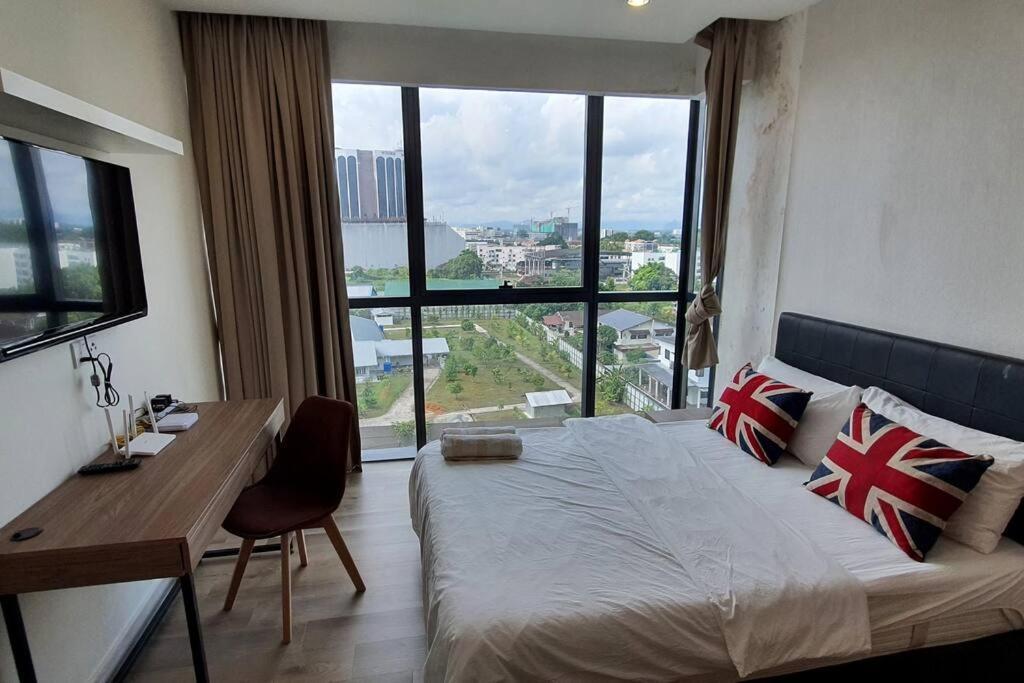 Kozi Square New Sgh Cozy Home Lv5B Kuching Exterior photo