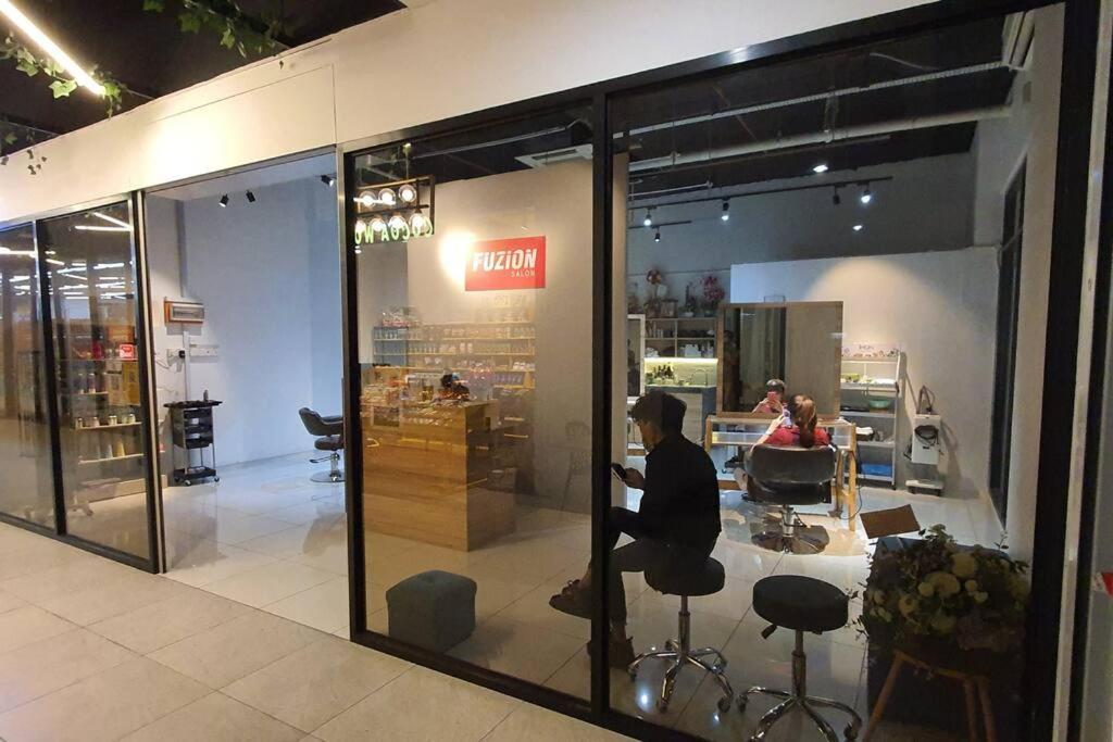 Kozi Square New Sgh Cozy Home Lv5B Kuching Exterior photo