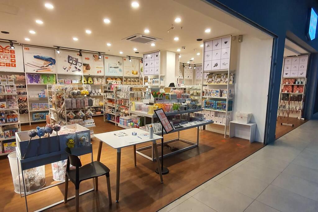 Kozi Square New Sgh Cozy Home Lv5B Kuching Exterior photo