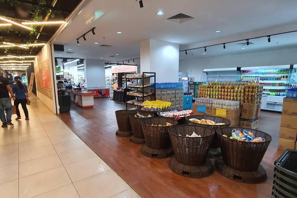 Kozi Square New Sgh Cozy Home Lv5B Kuching Exterior photo