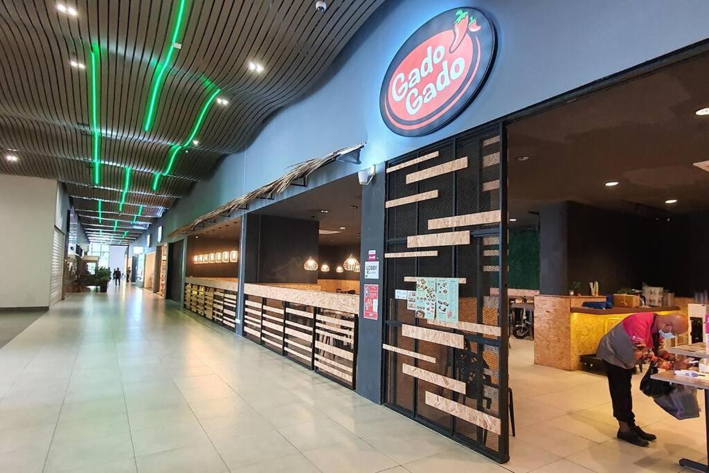 Kozi Square New Sgh Cozy Home Lv5B Kuching Exterior photo